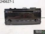Oem 2006 Toyota Prius 1.5L Radio Stereo Cd Player Head Unit 86120-47240-1. Fixed Price $59.41.