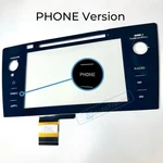 Subaru Legacy & Outback Radio Replacement Touch Screen Digitizer 2018 2019. Fixed Price $199.99.