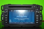 10 11 Buick Enclave Traverse Cd MP3 Player Gps Navigation Radio 22739333. Fixed Price $195.00.