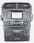 2016-2018 Ford Explorer Radio Control Panel Temperature GB5T-18A802-JD. Fixed Price $136.21.