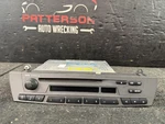 03-04 Bmw Z4 Am Fm Cd Player Radio Stereo Receiver Id 6512692783101. Fixed Price $100.00.