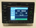 2004 2006 Ford Expedition Navigation Radio Receiver Cd Player 5L1T-18K931-AA. Fixed Price $79.95.