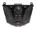 2013 Ford Fiesta Radio And Audio Control Panel Identification Code. Fixed Price $123.25.