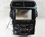 2018-2019 Ford Explorer Temperature Ac Heat Radio Control Panel JB5T-18A802-NB. Fixed Price $224.99.