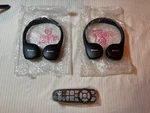 Chrysler/dodge/jeep Headphones Control Uconnect Remote & 05091247AA. Fixed Price $199.99.