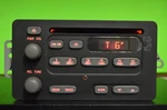 00-05 Pontiac Aux Input Factory Base Cd Player Radio Stereo Delco 10315120. Fixed Price $79.99.