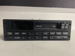 1992 95 Am/fm Ford Cassette Radio, Escort, Sable, Taurus F43F-19B132-AA. Fixed Price $279.00.