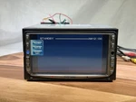 Read! Kenwood DDX7017 Double Din Headunit Car Stereo. Fixed Price $299.95.