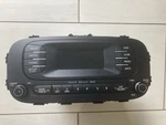 2014-2016 Kia Soul Audio Radio Receiver Us Market, Oem 96170-B2090CA. Fixed Price $49.75.