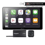 Pioneer DMH-WT8600NEX 10.1" Multimedia Receiver With Siriusxm SXV300V1 Tuner. Fixed Price $1099.00.