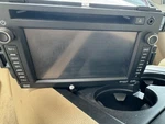 Oem Navigation Radio 23180744 UYS-UL8 Chevy Gmc Buick Broken For Parts. Fixed Price $75.00.