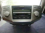 Used Lexus RX400H 86120 48A20 Radio Cd Disc Changer Cassette Toyota 2007-09OEM. Fixed Price $145.00.