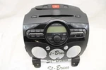 Audio Equipment Radio Am-fm-cd Single Disc Fits 13-14 Mazda 1258970. Fixed Price $167.00.