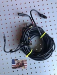 Volvo SC-901 Radio Oem Din Cables Wiring To Amp 6 Pin 8 + Antenna. Fixed Price $99.00.