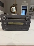Toyota Corolla Replacement Head Unit 2009-2010 Cd Radio 86120-02A90. Fixed Price $59.99.