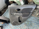 09-14 Nissan Cube Oem Rh Rear Dark Gray Door Trim Panel Card Passenger. Fixed Price $98.98.