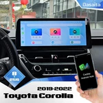 Dasaita 12.3" Touchscreen Android 13 Car Stereo For Toyota Corolla 2019-2022 2K. Fixed Price $616.99.