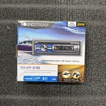 Soundstream SMR-21B Marine Grade Single Din Cd Player. Fixed Price $65.00.