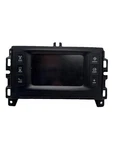 2016-2017 Chrysler 200 Jeep Cherokee Information Radio Screen P68237070AD. Fixed Price $89.90.
