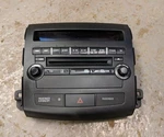 Mitsubishi Outlander Radio Control Panel 8002A139XA 3852844. Fixed Price $84.09.