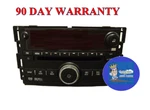 2006-2007 Saturn Vue Radio Stereo Cd/dvd Player 15804073. Fixed Price $125.00.