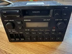 97 Volvo 960 Oem 850 SC-815 3533713 Cd Cassette Radio Reciever Premium Sound. Fixed Price $100.00.