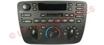 4F1T18C858BC Am/fm Cassette 2004/05 Taurus/sable Manual Controls Ford Mercury Fa. Fixed Price $40.00.
