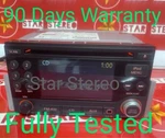 2011 Nissan Quest Radio Cd Player Aux 28185-1JA0B NI202U. Fixed Price $46.77.
