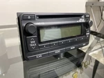 12-13 Toyota Corolla Am Fm Cd Info Radio Receiver Display Screen Oem 86120-02F90. Fixed Price $60.00.