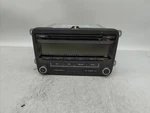 2011-2014 Volkswagen Jetta Am Fm Cd Player Radio Receiver Aqjto. Fixed Price $54.18.