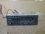 1991 Ford Mustang Radio Stereo Cassette Player Receiver F0AF-19B132-BA. Fixed Price $100.00.
