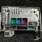 Dodge Hornet Dash Audio Radio Receiver Module 2.0L 50572766 2023 2024. Fixed Price $184.00.