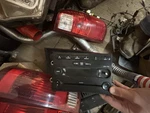 Radio Control Unit-am/fm 6 Disc Cd Player Fits 2008 Ford F-250 Super Duty. Fixed Price $55.00.