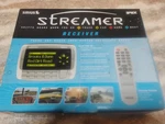Sirius Streamer Receiver SIR-STRPNP1 Turns Any Radio Into Satellite -new. Fixed Price $20.00.