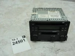 Cd Cassette Player S40 2001 2003 Volvo Front Dash Am Fm Audio Radio Receiver Oem. Fixed Price $44.99.
