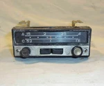 Vintage 1969 Car Radio A-370M-3 * Soviet Russian Ussr Am Lw. Fixed Price $65.00.