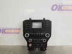 2018 Ford Mustang Radio Audio Control Panel JR3T18E243AE. Fixed Price $114.75.