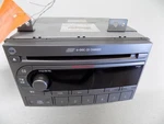 Audio Equipment Radio Receiver AM-FM-6 Cd Fits 04-06 Forester 1682743. Fixed Price $80.00.