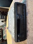 Vintage Toshiba TX-204 Car Audio System Stereo Cassette Player. Fixed Price $79.99.