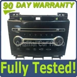 2011 - 2014 Nissan Maxima Oem Rds Stereo Aux MP3 6 Disc Changer Cd Player Radio. Fixed Price $287.28.