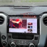 Stereo Radio Android 15 Head Unit Carplay Gps Fm For Toyota Tundra 2014-2021. Fixed Price $207.45.
