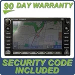 Honda Civic Oem Navigation Radio Stereo Xm MP3 6 Disc Changer Cd Player 2AD4. Fixed Price $125.00.