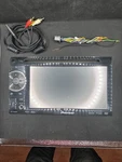 Pioneer AVH-P1400DVD 5.8 Inch Touchscreen, Bluetooth, Player. Fixed Price $90.00.