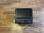 14 Porsche Cayman Boxster 981 Radio Receiver Navigation Display 99164217817DML. Fixed Price $800.00.