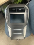 Audio Equipment Radio Control Panel 15-16 Mkz GP5T-18D699-AC. Fixed Price $100.00.