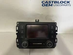 Fit 2019 Dodge 2500 A/v Equipment Display/receiver 5.0" Screen 68399192AD Oem. Fixed Price $250.00.