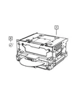 Genuine Mopar Dodge Journey Multi Media Radio 68433940AA. Fixed Price $255.95.