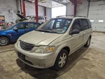 Audio Equipment Radio Am-fm-cassette-cd Fits 00-01 Mazda Mpv 1075637. Fixed Price $94.00.