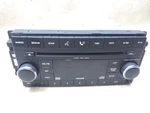 Stereo Radio Am Fm Disc Dvd MP3 Aux 05064922AF Fits 08-11 Dodge Dakota G13. Fixed Price $89.70.