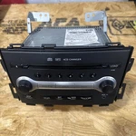 09 10 Nissan Murano Radio, AM-FM-MP3 Stereo, 6 Cd Changer, PN-2955H, 28185 1AA0A. Fixed Price $38.00.